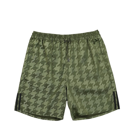 ‼️🆕 💚 ADIDAS x IVY PARK Colab Satin Unisex (Based with Mens Sizing) Shorts 💚